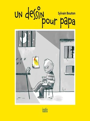 cover image of Un dessin pour papa